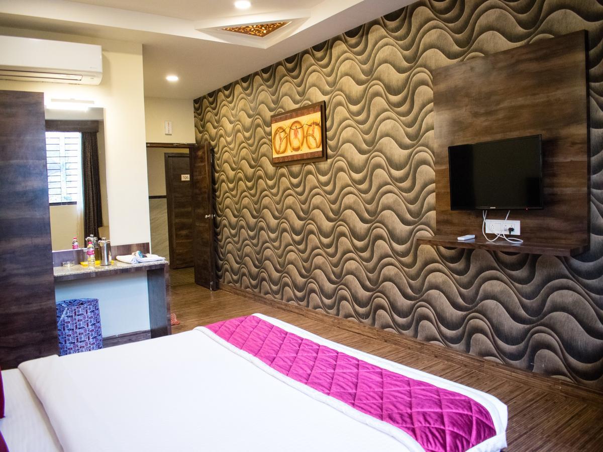 Hotel Mysore Republic Extérieur photo
